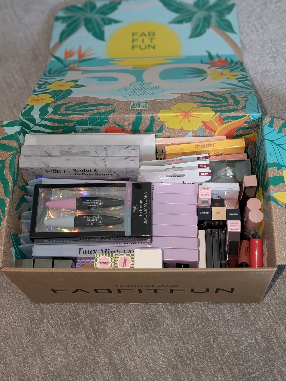 Unbeatable Beauty Mystery Vault